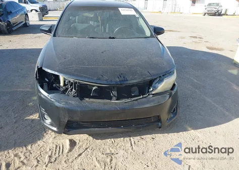 2014 Toyota Camry L/Se/Le/Xle из США, поврежденный, VIN 4T1BF1FK4EU366349